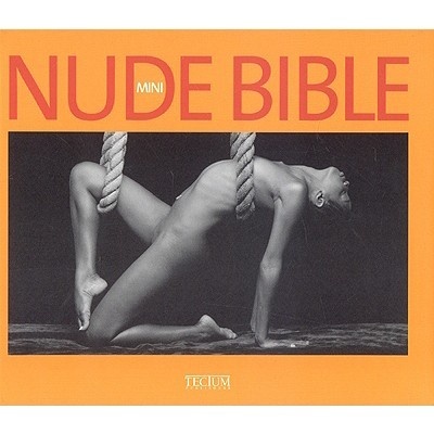 книга Mini Nude Bible, автор: Philippe de Baeck (Editor)